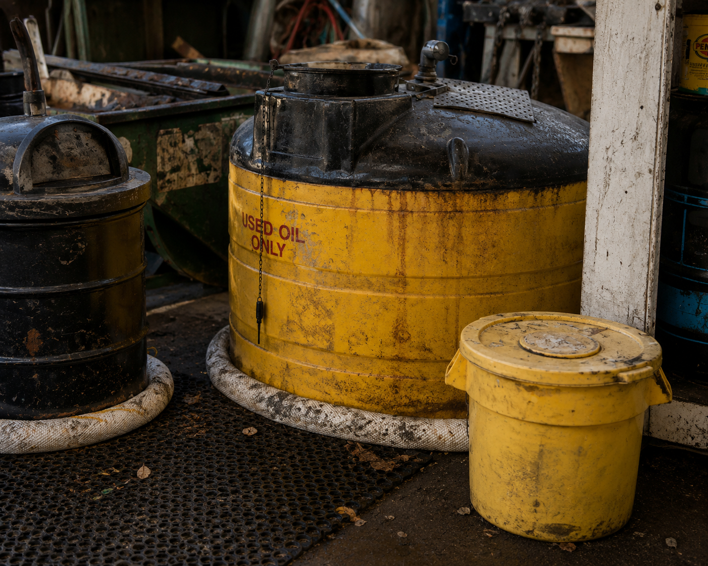 Eco-friendly disposal and responsible waste removal